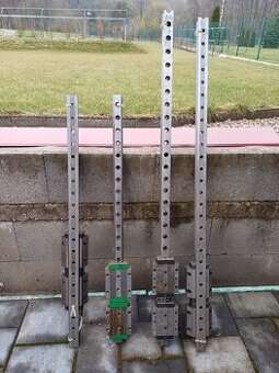 Lineárne vedenia - 1