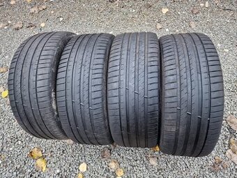 Letne 255/45R20 Michelin Pilot sport