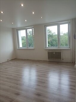 Priestranný 2-izbový byt po kompletnej rekonštrukcii - 1