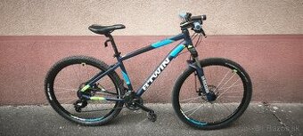 Predám horský bicykel Btwin Rockrider 520,kolesá:26"