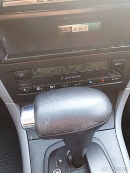 Škoda Octavia 1 – 1.6 74 kW, r.v. 1999 (automat)