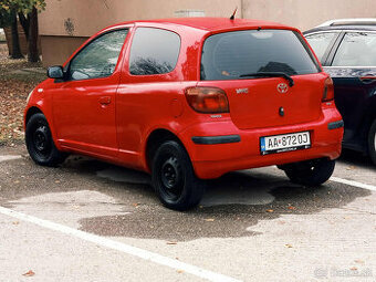 Toyota Yaris 2004