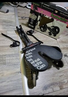 Skejtík ku kočiaru