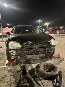 Rozpredám Golf 5 1.9 TDI 77kw BLS 6 st manuál hatchback