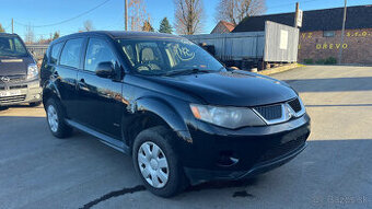 371. MITSUBISHI OUTLANDER 2.0 DI-D BSY