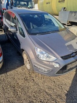 Ford S-max 2.0tdci, 103kw,UFWA,2013,automat, klima
