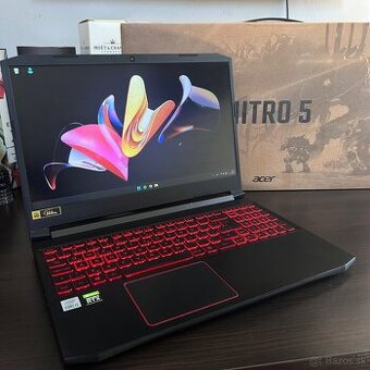 Acer Nitro 5 - RTX 3050 Ti