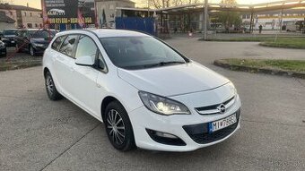 Opel Astra Caravan 1.7 81kW