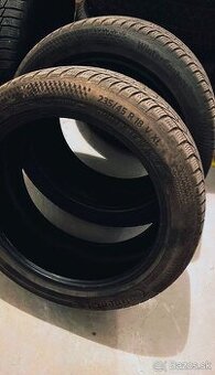 Zimné pneumatiky 235/45r18 Continental Winter Contact