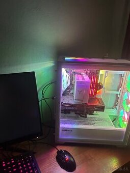 Predám 💻 Výkonný PC – 32GB RAM, 4TB SSD, RTX 4060