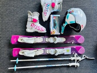 Detské/juniorské lyže Rossignol Exp. 80cm