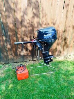 ZÁVESNÝ LODNÝ MOTOR TOHATSU 9.8HP