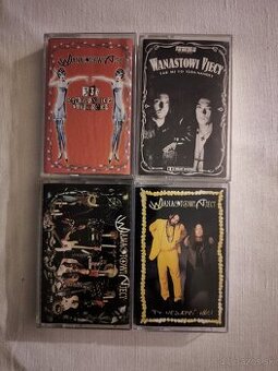 MC kazety originalky wanastowi vjeci