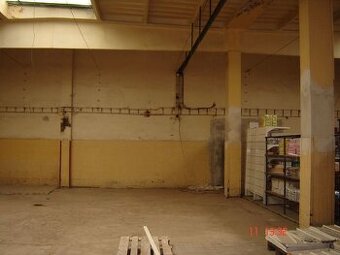 Skladové priestory na , Nitra