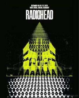 RADIOHEAD Berlin