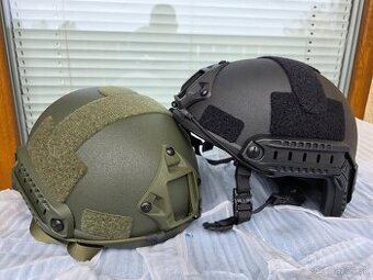 balistická přilba GUARD DOG Neprestrelná  III.A helma