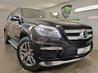 Mercedes-Benz GLS 350 CD BlueTEC 4MATIC , 7 miestný, AMG