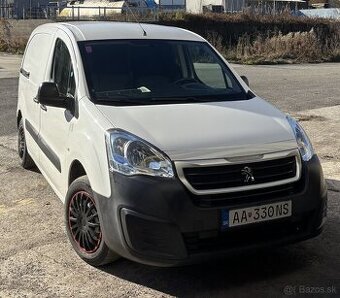Peugeot Partner 1.6 BlueHDi