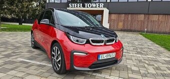 BMW i3s REX 120ah