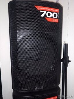 Predam Aktívne Reprobedne A Mix