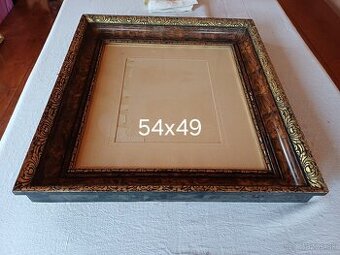 Ozdobny ram na obraz