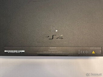 PS4 1TB + 1 ovládač