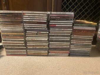 Rock ,Metalové CD Heavy,Power,Black,Death Metal