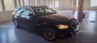 BMW E91 318d