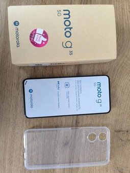 Motorola moto g 35 (5G) 256 GB