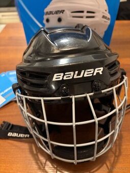Hokejova prilba Bauer Prodigy Youth, obvod hlavy 48 - 53,5cm