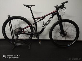 Predám celoodpružený bicykel  Specialized  Epic