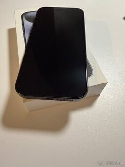 Predám Apple iPhone 15Pro 128gb