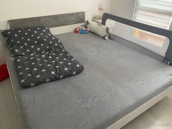 Predam manželskú postel