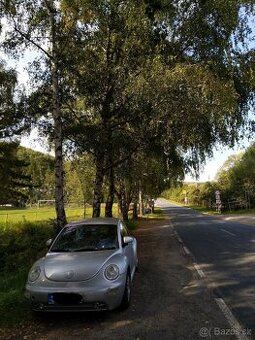 Volkswagen new beetle - Rozpredám Náhradné diely ND z vozu