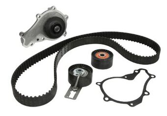 Vodné čerpadlo + sada ozubeného remeňa 1.6 HDI