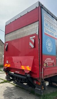 Hydraulické čelo Bär Cargolift BC 3000S4 - 1