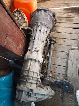 Audi Q7 3.0.tdi 171kw.r.v 2006