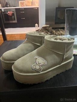 UGG topánky – veľkosť 41 EU - 1