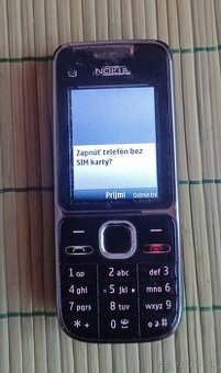 Tlačídlová Nokia - škoda dať do šrotu🙂
