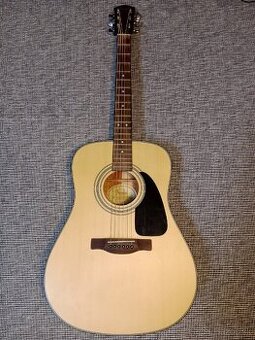 Predám akustickú gitaru značky Fender