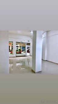 Prenájom obchodného priestoru v Topoľčanoch