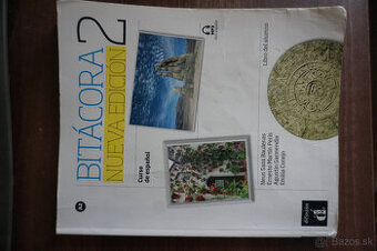 Bitácora 2 - nueva edición