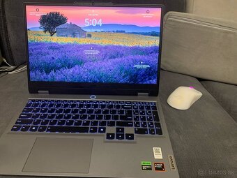 Lenovo Loq 15ahp9_R7_8845hx_4060_230w