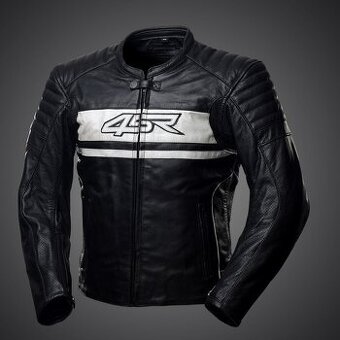 4SR Kožená bunda L/52 Nová - 1