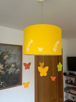 Svietidlo do detskej izby - 1