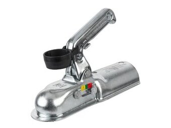 Ťažný kĺb spojka na prívesný vozík 750kg - 1