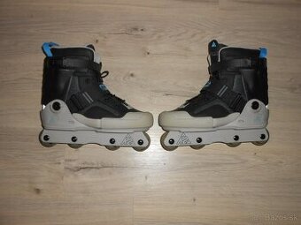 Predam malo pouzivane agresivne korcule K2 FATTY PRO - 1