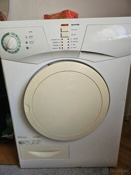 Sušička prádla Gorenje