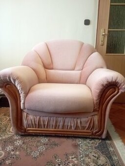 Predám nové kreslá