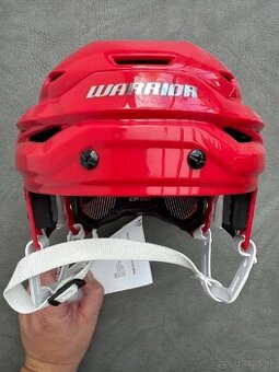 ✅WARRIOR COVERT CF 100 RED SR  S - SENIOR 53 CM - 55 CM